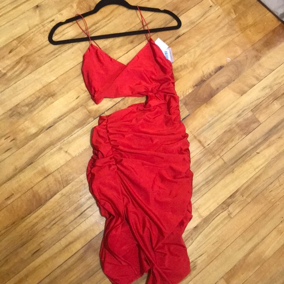Tiger Mist Cheyenne Dress - Picture 1 of 4